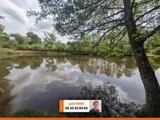 Etang à vendre sur un terrain de 26 033,00 m² LE MAYET DE MONTAGNE (03250)