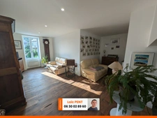 Maison de 106m² 4 pièces à vendre FERRIERES SUR SICHON (03)