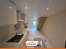 Maison de 102m² à vendre 5 pièces à CHATEL MONTAGNE (03250)