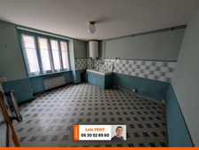Maison à vendre 68m² 3 pièces ARFEUILLES (03120)