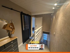 Charmante maison à vendre 9 pièces, 212m², 3 salles d'eau SAINT NICOLAS DES BIEFS (03250)