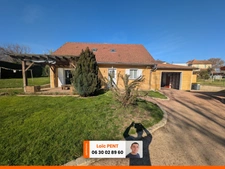 Superbe opportunité!!! Maison de 130m² à vendre 6 pièces MOLLES (03300)