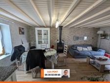 Maison de 93m² à vendre 4 pièces CHATEL MONTAGNE (03250)
