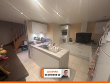 Maison de 125m², 5 pièces, 3 chambres à vendre à LA CHABANNE(03250)