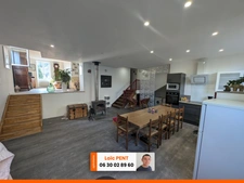 Maison de 106m² 4 pièces à vendre FERRIERES SUR SICHON (03)