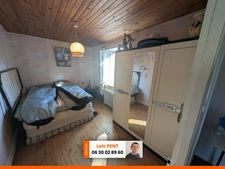 Maison d'habitation 9 pièces, 180m² à vendre à LA GUILLERMIE (03250)