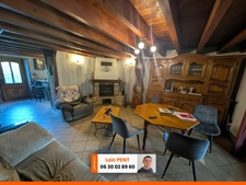 Maison d'habitation 9 pièces, 180m² à vendre à LA GUILLERMIE (03250)