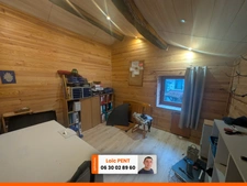 Maison de 125m², 5 pièces, 3 chambres à vendre à LA CHABANNE(03250)