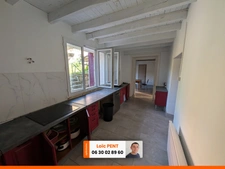 Maison de village 113m² 6 pièces 3 chambres LA GUILLERMIE (03250)
