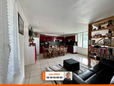 Maison 70m² à vendre 3 pièces SAINT CLEMENT (03250)