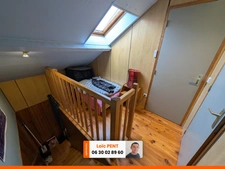 Maison de 93m² à vendre 4 pièces CHATEL MONTAGNE (03250)