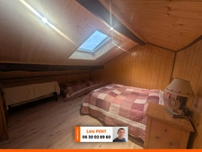 Maison de 125m², 5 pièces, 3 chambres à vendre à LA CHABANNE(03250)