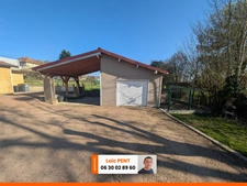 Superbe opportunité!!! Maison de 130m² à vendre 6 pièces MOLLES (03300)