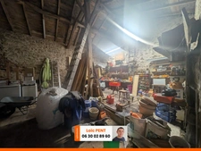 Maison de 125m², 5 pièces, 3 chambres à vendre à LA CHABANNE(03250)