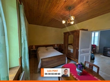 Maison à vendre 5 pièces LAPRUGNE (03250)