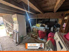 Maison entièrement rénovée de 165m², 7 pièces à vendre à ARFEUILLES (03120)