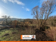 Maison de 66m², 5 pièces à rénover située à Nizerolles ( 03250 )