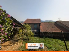 Maison de village à vendre 5 pièces LAPRUGNE (03250)