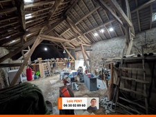 Maison 142m² à vendre 4 pièces LE MAYET DE MONTAGNE (03)