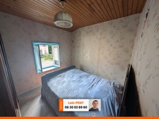 Maison 55m² 4 pièces à vendre à SAINT CLEMENT (03250)