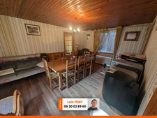 Maison d'habitation 9 pièces, 180m² à vendre à LA GUILLERMIE (03250)