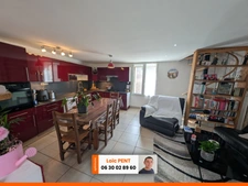 Maison 70m² à vendre 3 pièces SAINT CLEMENT (03250)