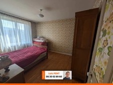 Maison de village à vendre 5 pièces LAPRUGNE (03250)