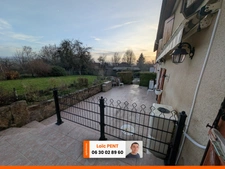 Maison de 140m² à vendre 6 pièces ARRONNES (03250)+ 1 maison annexe à louer