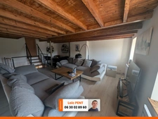Maison de 149m² à vendre 7 pièces SAINT NICOLAS DES BIEFS (03250)
