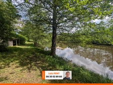 Etang à vendre sur un terrain de 26 033,00 m² LE MAYET DE MONTAGNE (03250)