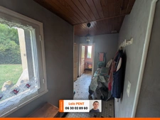Maison 55m² 4 pièces à vendre à SAINT CLEMENT (03250)