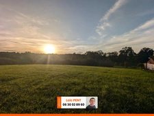 Terrain à vendre de 5 782,00 m² SAINT CHRISTOPHE EN BOURBONNAIS dans l'Allier (03120)