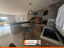 Superbe opportunité!!! Maison de 130m² à vendre 6 pièces MOLLES (03300)