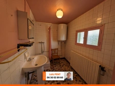 Maison de campagne 6 pièces de 110m² au Mayet de Montagne.