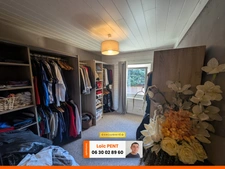 Charmante maison à vendre 9 pièces, 212m², 3 salles d'eau SAINT NICOLAS DES BIEFS (03250)