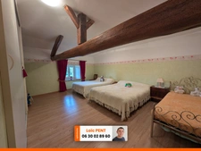Maison à vendre 5 pièces LAPRUGNE (03250)