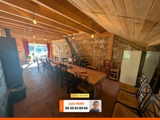 Charmante maison à vendre 9 pièces, 212m², 3 salles d'eau SAINT NICOLAS DES BIEFS (03250)