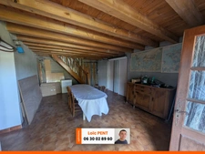 Maison d'habitation de 145m² à vendre, 6 pièces CHATEL MONTAGNE (03250)