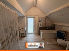 Maison 142m² à vendre 4 pièces LE MAYET DE MONTAGNE (03)