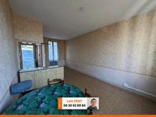Maison de 66m², 5 pièces à rénover située à Nizerolles ( 03250 )