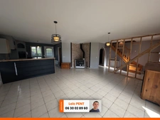 Superbe opportunité!!! Maison de 130m² à vendre 6 pièces MOLLES (03300)