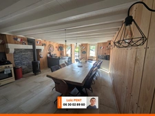 Maison de 149m² à vendre 7 pièces SAINT NICOLAS DES BIEFS (03250)