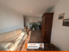 Maison de 106m² 4 pièces à vendre FERRIERES SUR SICHON (03)