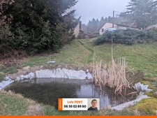 Maison de 125m², 5 pièces, 3 chambres à vendre à LA CHABANNE(03250)