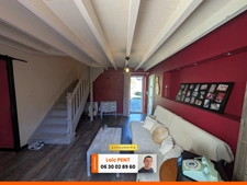 Charmante maison à vendre 9 pièces, 212m², 3 salles d'eau SAINT NICOLAS DES BIEFS (03250)