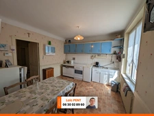 Maison de village à vendre 5 pièces LAPRUGNE (03250)