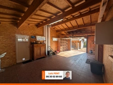 Superbe opportunité!!! Maison de 130m² à vendre 6 pièces MOLLES (03300)