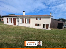 Maison à vendre 5 pièces LAPRUGNE (03250)