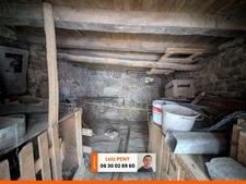 Maison 55m² 4 pièces à vendre à SAINT CLEMENT (03250)