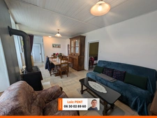 Maison à vendre 5 pièces LAPRUGNE (03250)